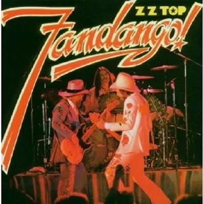 Produktbild von ZZ Top-Fandango