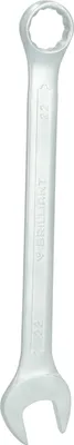 Zdjęcie produktu dla BRILLIANT TOOLS Klucz płasko-oczkowy 22 mm - BT011922