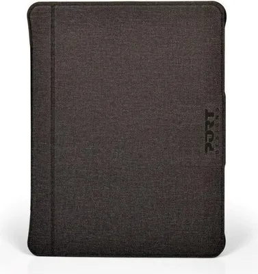 Immagine prodotto di Tablet case - APPLE - PORT Designs - MANCHESTER II - Keyboard Touchpad FR - iPad 10.9 Gen 10 - Black