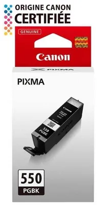 Image de Canon 6496B001 - Encre Pgi-550 N