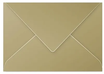 Image de Pollen by Clairefontaine 51200C Pollen by Clairefontaine Enveloppe C5, or