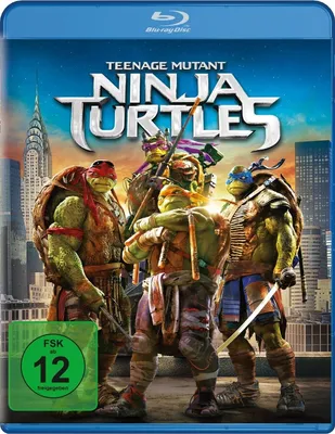 Produktbild von ClubCinema - Teenage Mutant Ninja Turtles