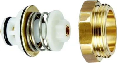Produktbild von Grohe Entlastungsventil komplett für WC-Druckspüler chrom - 43422000