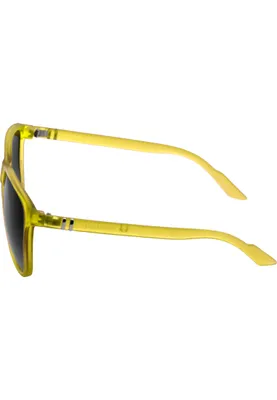 Immagine prodotto di MSTRDS Herren Occhiali da sole Chirwa 10312, colore:neonyellow, dimensioni:taglia unica