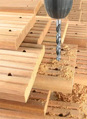 Produktbild von KWB - Kwb - Hartholz-Bohrer HSS - 6mm - EU -
