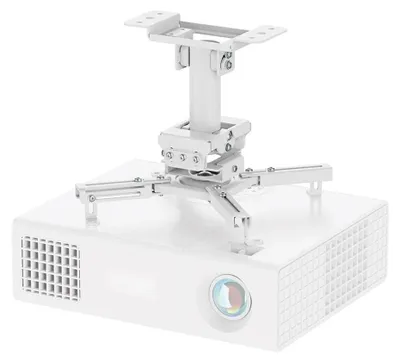 Zdjęcie produktu dla Neomounts CL25-530WH1, Sufit, 45 kg, Biały, Stal, -8 - 8°, 360°