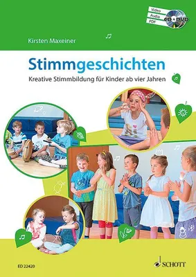 Produktbild von Stimmgeschichten