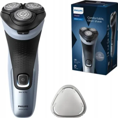 Produktbild von Philips Series 3000X Elektrorasierer X3053/00 Nass- & Trockenrasur, SkinProtect