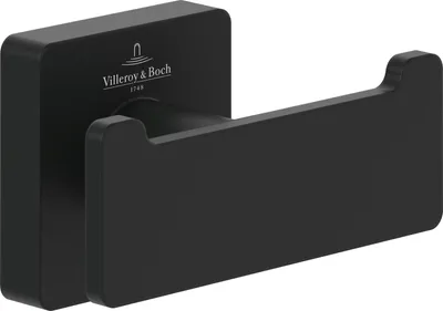 Produktbild von Villeroy & Boch TVA152012000K5 Doppel-Handtuchhaken Elements -