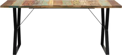 Obrázok produktu pre vidaXL Jedálenský stôl 180x90x76 cm Masívne staré drevo