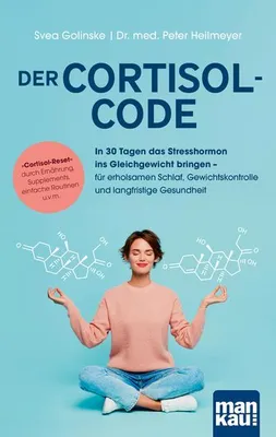 Obrázek produktu pro Der Cortisol-Code
