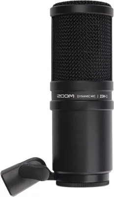 Image de Zoom ZDM-1 Microphone pour podcast