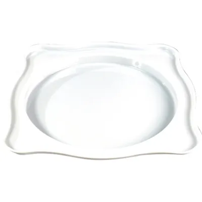 Produktbild von EDUPLAY 110341 Faszinationsschale für Leuchtkübel, Kunststoff, Ø 56 cm, 5 cm hoch, natur/weiß