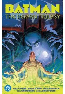 Immagine prodotto di Batman: La trilogia del demone (edizione 2025)