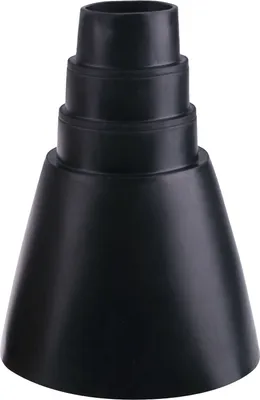 Produktbild von DUR-line Gummimanschette 32-60 mm Durchmesser schwarz