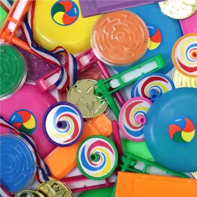 Produktbild von Piñata Füllung 36 Spielzeuge
