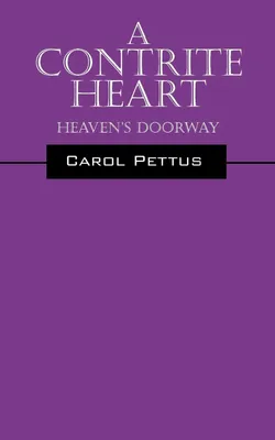 Produktbild von A Contrite Heart