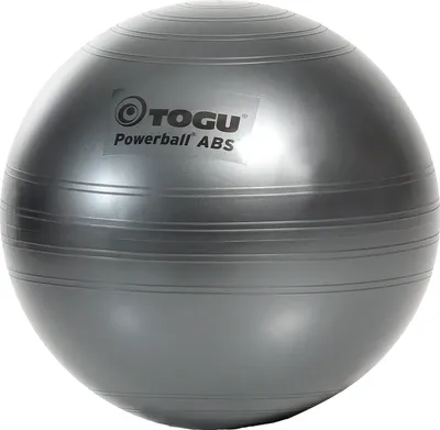Produktbild von TOGU Gymnastikball Powerball ABS Sitzball Büroball Fitnessball 45 cm