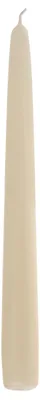 Produktbild von Spitzkerzen Creme 240/24 mm, 12 Stück