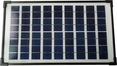 Produktbild von Heissner Solarmodul (ET10-SP610)