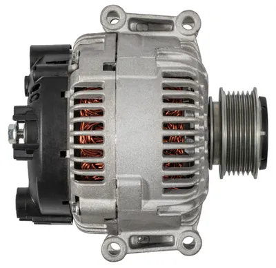 Produktbild von Lichtmaschine Generator 12 V 180 A Ø 65 mm HELLA für u.a. AUDI A6