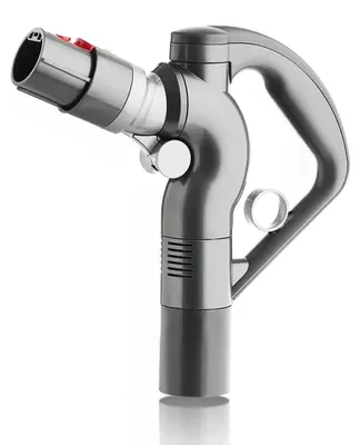 Staubsauger-Handgriff kompatibel mit Dyson CY22–CY28, grau