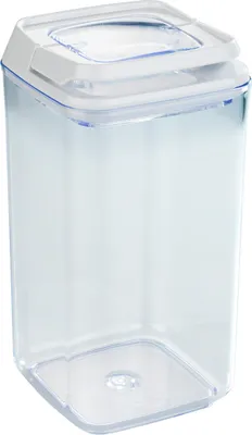 Immagine prodotto di WENKO contenitore TURIN con coperchio Stoccaggio 1,2 L Scaffale Barattoli Cucina