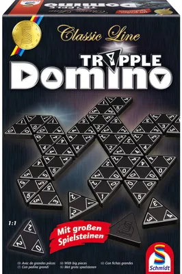 Zdjęcie produktu dla Potrójne Domino. Classic Line
