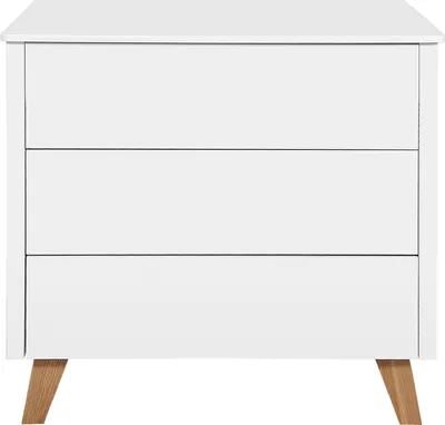 Produktbild von raumhirsch Kinderkommode Zara - minimalistisches Design und moderner Komfort