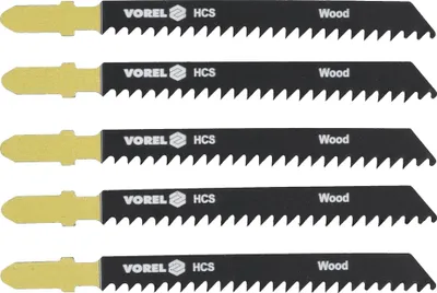 Produktbild von VOREL Sägeblatt 27812 1.5mm Kohlenstoffstahl Stahl