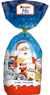 Produktbild von kinder Mix Große Mischung 201g