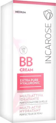 Produktbild von Incarose BB Cream Multi Active Hydrating Skin Perfector Medium 30ml