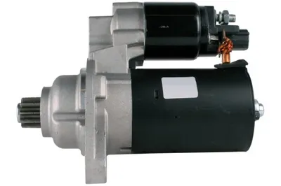 Produktbild von HELLA 8EA 012 528-101 Starter Anlasser 1,1kW für VW GOLF VI (5K1) 12V