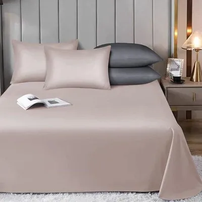 Produktbild von Kissenbezüge: Dekorativer Kissenbezug – Weicher Kissenbezug-Set für Sofa und Schlafzimmer, 50 x 70 cm / 2 Stück