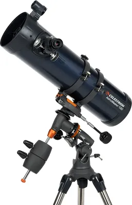 Produktbild von Celestron AstroMaster 130EQ Teleskop 130/650