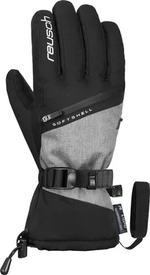 Productafbeelding van Reusch skihandschoenen voor dames | extra warm en waterdicht, met lange manchetten