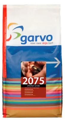 Productafbeelding van Garvo Alfastart Pride kuikenstartvoer (2075) 16KG