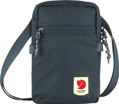 Produktbild von Fjällräven High Coast Pocket, Uni, Umhängetasche, Universalgröße, Reißverschluss, Fronttasche, Navy
