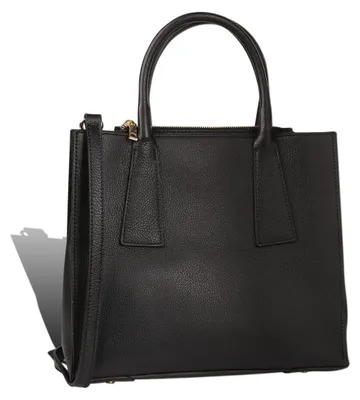 Obrázek produktu pro Taška Toscanto, černá, velká kabelka, 32 x 27 x 13 cm, D2OTT183HS1