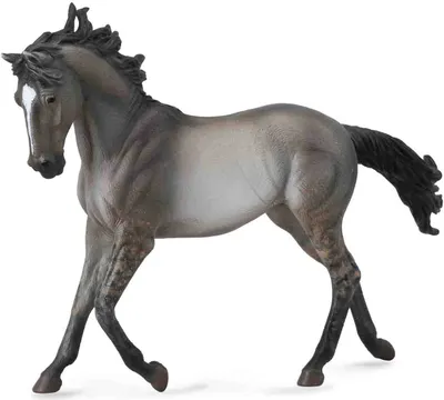 Zdjęcie produktu dla Mustang - Grulla - Figurka zwierzątka