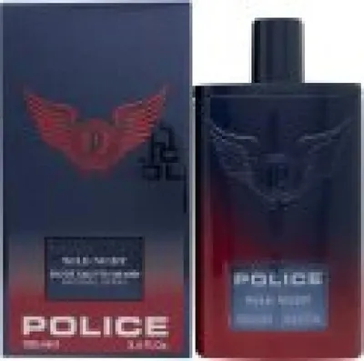 Image de Police Wild Night Eau de Toilette 100ml Spray