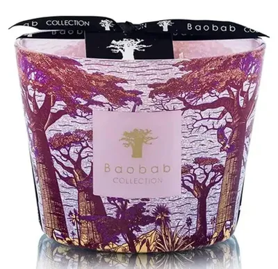 Produktbild von Baobab Duftkerze Sacred Trees Massasso Max 10 (500g)