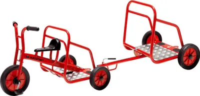 Produktbild von Winther Viking Dreirad-Set "Ben Hur"