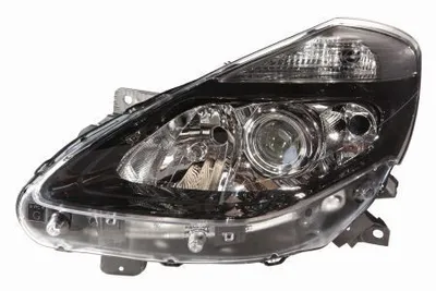 Produktbild von ABAKUS Scheinwerfer Links für RENAULT Clio III Schrägheck (BR0/1, CR0/1) 551-1180L-LDEM2