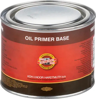 Immagine prodotto di KOH-I-NOOR 16551000000 Primer 500 ml 1 pz