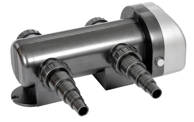 Productafbeelding van Hozelock 1559, UV-waterzuiveraar, Zwart, Metaal, PVC, 2 cm, 4 cm, 4000 liter