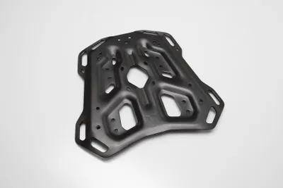 Zdjęcie produktu dla Bagażnik ADVENTURE-RACK SW-MOTECH czarny do Kawasaki Versys 650 rok 2015