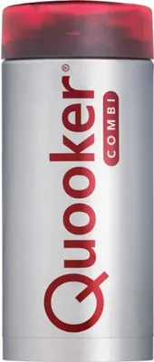 Image de Quooker COMBI, Réservoir d'eau, Horizontal, 2200 W, 22 litres, Intégré, Acier inoxydable