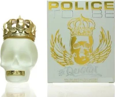 Obrázok produktu pre Police To Be The Queen parfumovaná voda pre ženy 40 ml