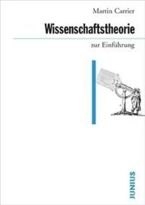 Obrázek produktu pro Wissenschaftstheorie zur Einführung
